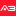 Favicon van a3studio.nl