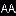 Favicon van aaarchitects.nl