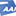 Favicon van aan-slag.nl
