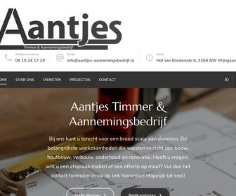 http://Aantjes-Aannemingsbedrijf.nl