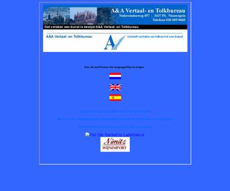 A&A Vertaal- en tolkbureau