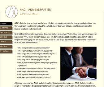 AAC-Administraties