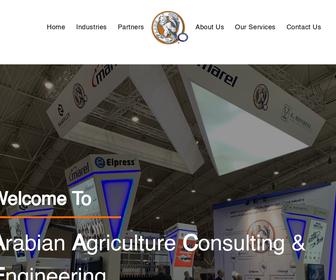 Arabian Agriculture Consulting and Engineering B.V.