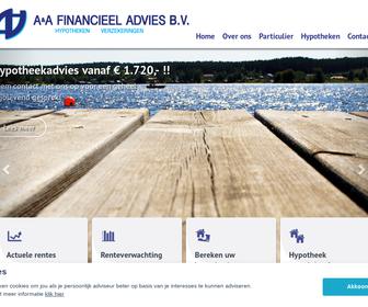 A&A Financieel Advies B.V.
