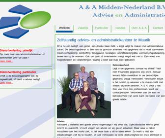 A & A Midden-Nederland B.V.