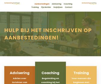 http://www.aanbestedingscoaching.nl