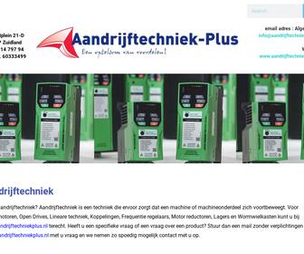 http://www.aandrijftechniekplus.nl