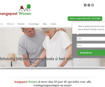 Aangepast Wonen B.V.