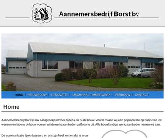 Aannemersbedrijf Borst