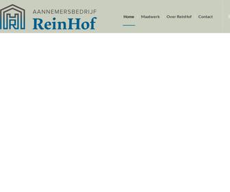 Aannemersbedrijf ReinHof B.V.