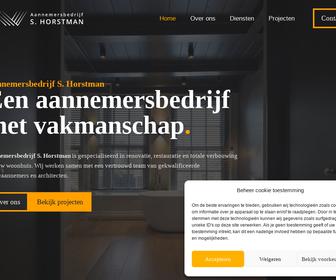 Aannemersbedrijf S. Horstman
