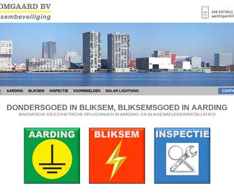 Boomgaard BV Aarding & Blikseminspecties