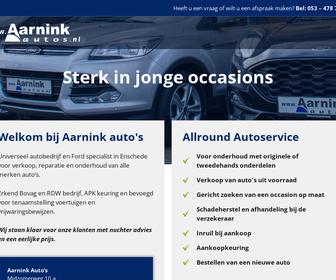 Aarnink Auto's 