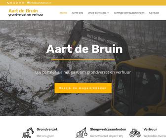http://www.aartdebruin.nl