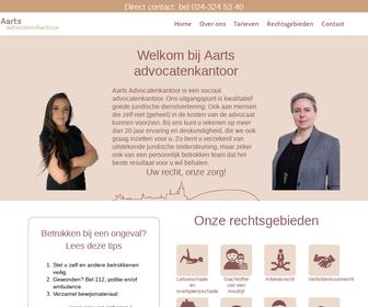 https://www.aartsadvocatenkantoor.nl