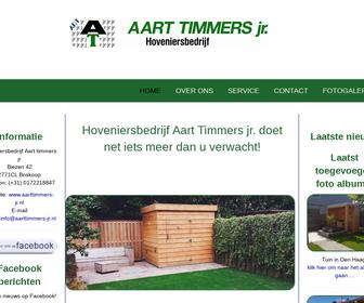 http://www.aarttimmers-jr.nl