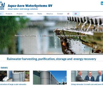 Aqua-Aero Water Systems B.V.