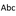 Favicon van abctekst.nl