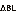 Favicon van abl.de
