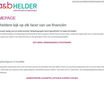 http://abhelder.nl