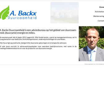 http://www.abackxduurzaamheid.nl