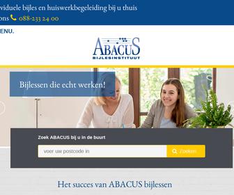 http://www.abacus-bijlessen.nl