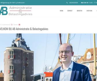 http://www.abadministratiebelastingadvies.nl