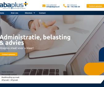 https://www.abaplus.nl