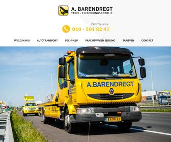 Takel-, Berg. & Transportbedr. A. Barendregt B.V.