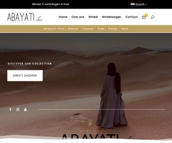 http://www.abayati-chic.nl