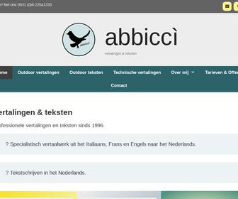 http://www.abbicci.nl
