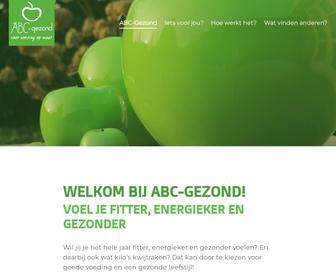 http://www.abc-gezond.nl