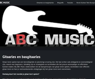 http://www.abc-music.nl