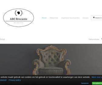 http://www.abcbrocante.nl