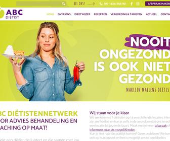http://www.abcdietist.nl