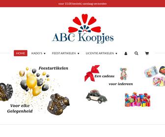 http://www.abckoopjes.nl
