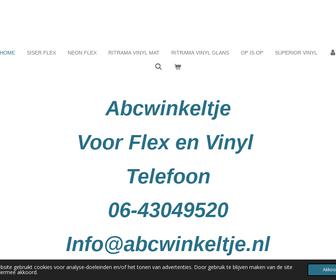 http://www.abcwinkeltje.nl