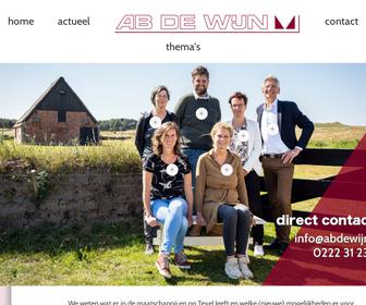 http://www.abdewijn.nl