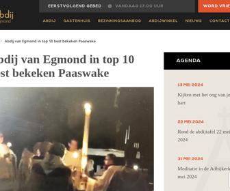 http://www.abdijvanegmond.nl/abdij-van-egmond/