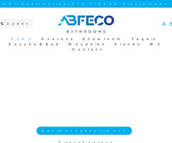 ABFECO Loodgieters & C.V. installatie