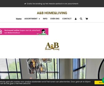 A&B HOME&LIVING