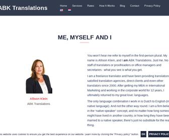ABK Translations