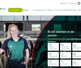AB Midden Nederland Uitzend B.V.