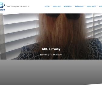 http://www.abo-privacy.nl