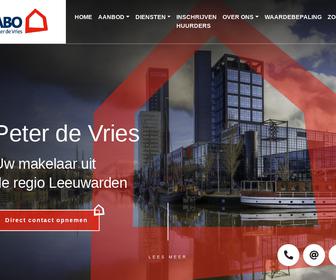 ABO Makelaars Peter de Vries B.V.