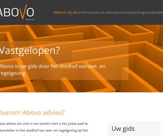 http://www.abovoadvies.nl