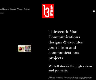 Thirteenth Man Communications