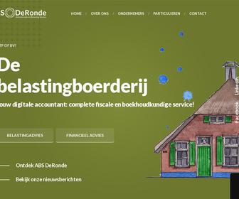 http://www.absderonde.nl