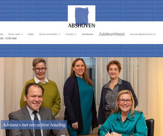 Abshoven Accountants