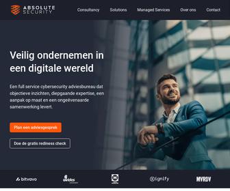 http://www.absolutesecurity.nl
